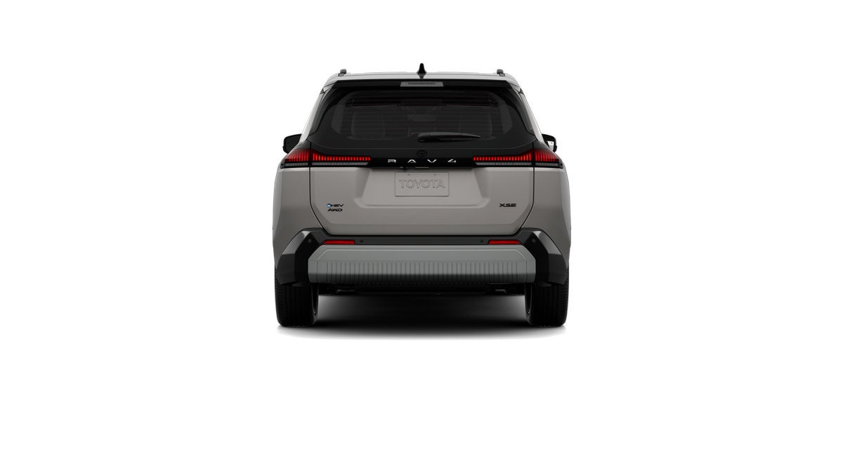 2026 Toyota RAV4 XSE