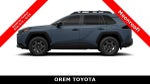 2026 Toyota RAV4 Woodland