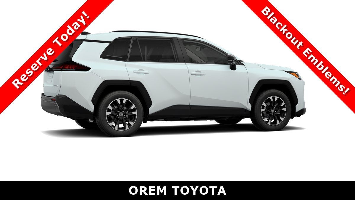 2026 Toyota RAV4 Limited