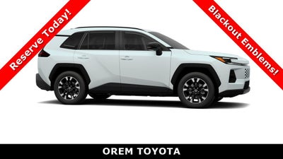 2026 Toyota RAV4 Limited