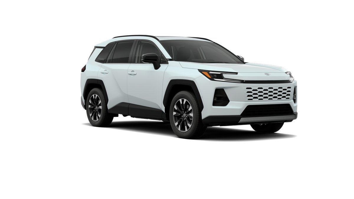 2026 Toyota RAV4 Limited
