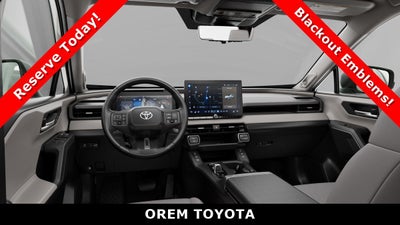 2026 Toyota RAV4 Limited