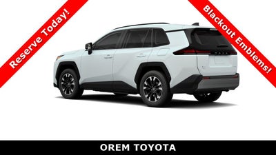 2026 Toyota RAV4 Limited