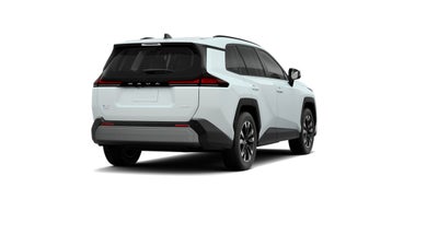 2026 Toyota RAV4 Limited