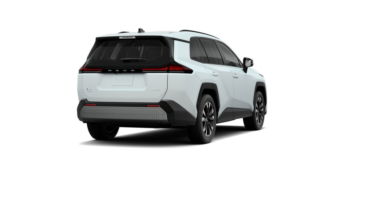 2026 Toyota RAV4 Limited