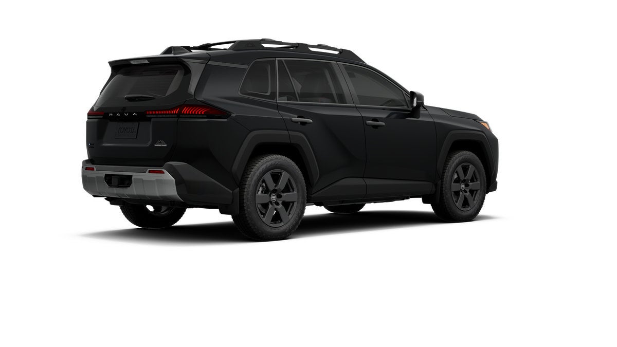 2026 Toyota RAV4 Woodland