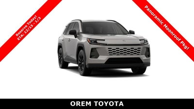 2026 Toyota RAV4 XLE Premium