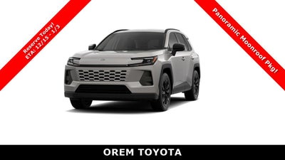 2026 Toyota RAV4 XLE Premium