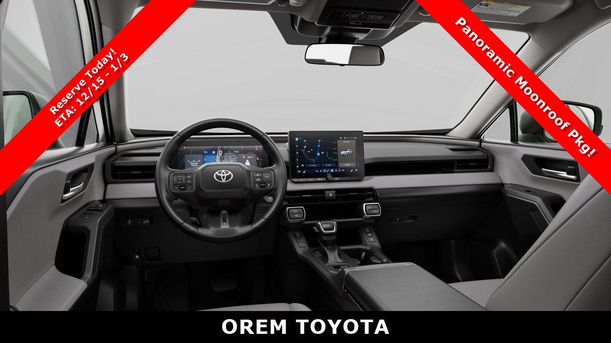 2026 Toyota RAV4 XLE Premium