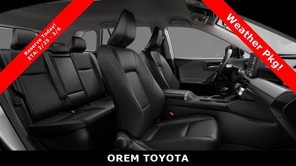 2026 Toyota RAV4 XLE Premium