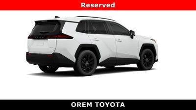 2026 Toyota RAV4 XLE Premium