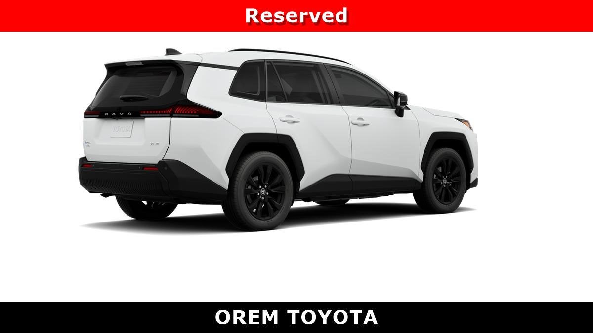 2026 Toyota RAV4 XLE Premium