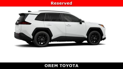 2026 Toyota RAV4 XLE Premium