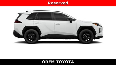 2026 Toyota RAV4 XLE Premium