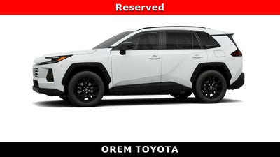 2026 Toyota RAV4 XLE Premium