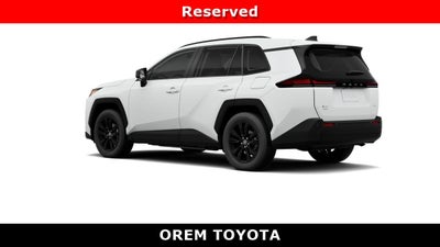 2026 Toyota RAV4 XLE Premium