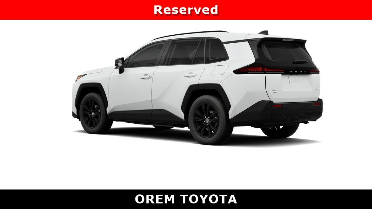 2026 Toyota RAV4 XLE Premium