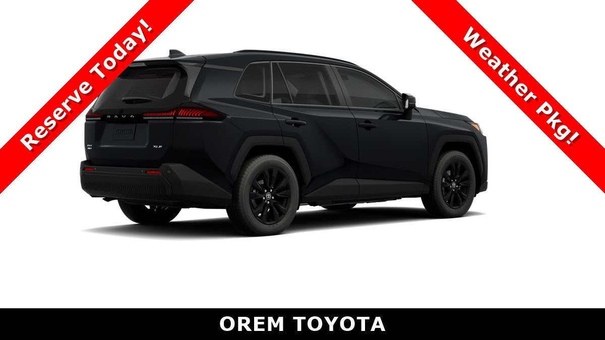 2026 Toyota RAV4 XLE Premium
