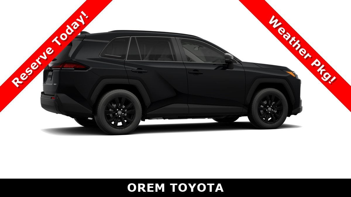 2026 Toyota RAV4 XLE Premium