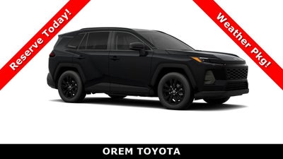 2026 Toyota RAV4 XLE Premium