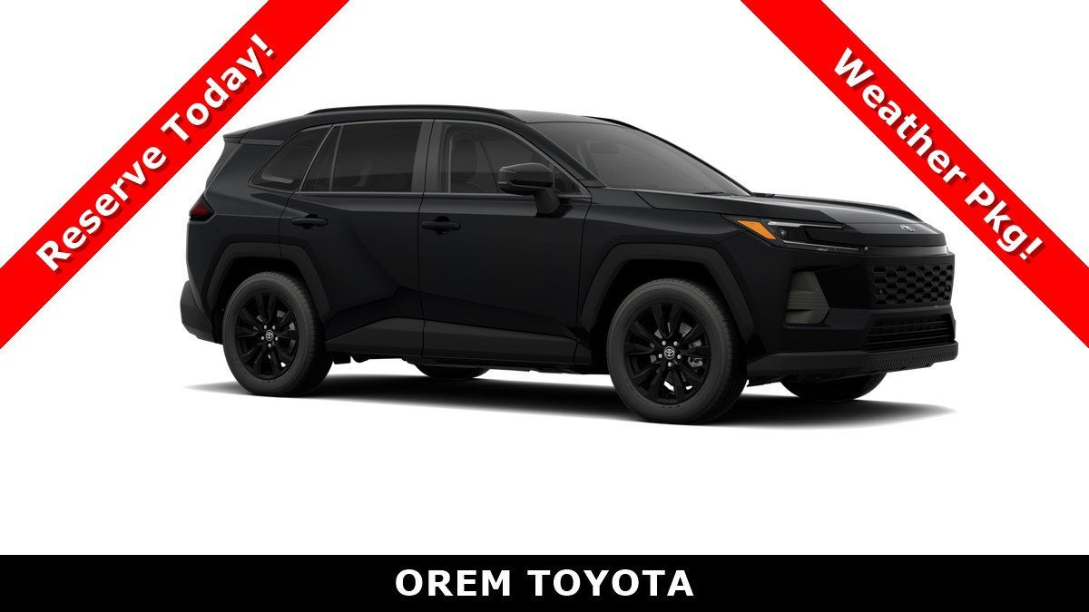 2026 Toyota RAV4 XLE Premium