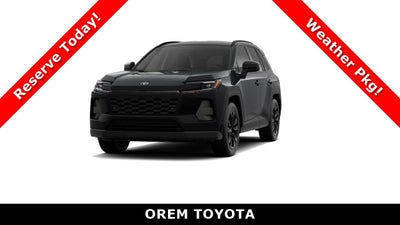 2026 Toyota RAV4 XLE Premium