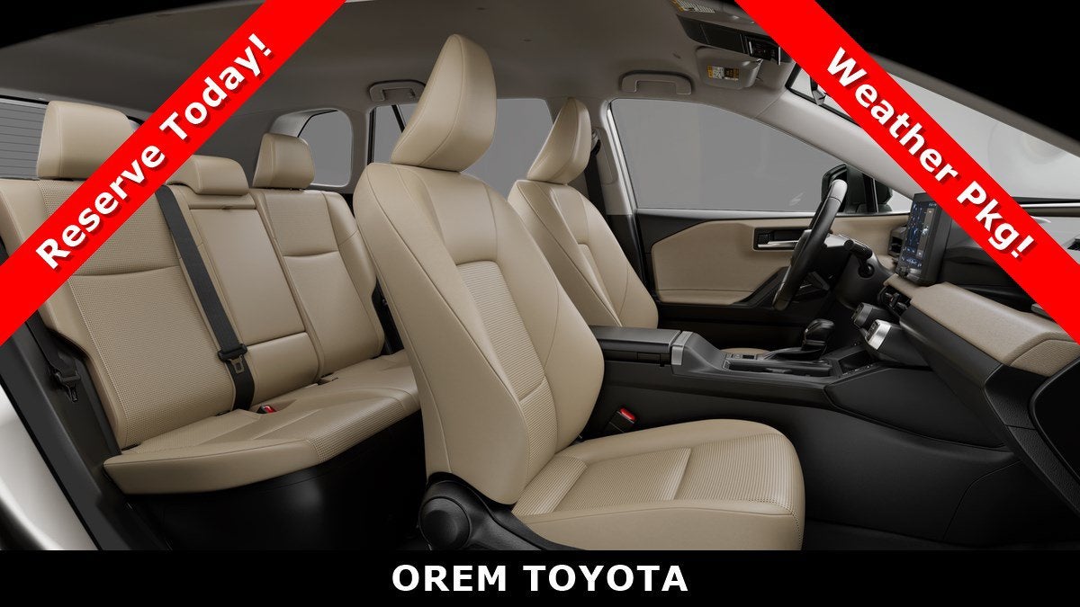 2026 Toyota RAV4 XLE Premium