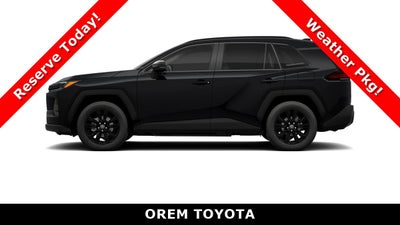 2026 Toyota RAV4 XLE Premium
