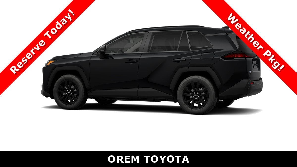 2026 Toyota RAV4 XLE Premium