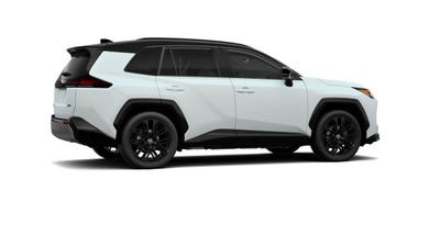 2026 Toyota RAV4 XSE