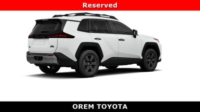2026 Toyota RAV4 Woodland