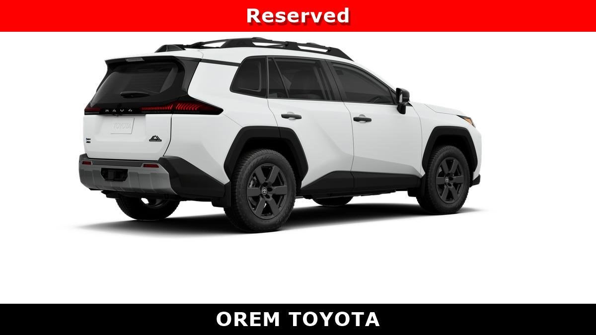 2026 Toyota RAV4 Woodland