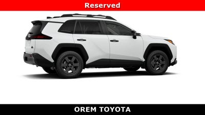 2026 Toyota RAV4 Woodland