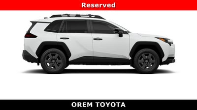 2026 Toyota RAV4 Woodland