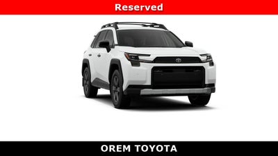 2026 Toyota RAV4 Woodland