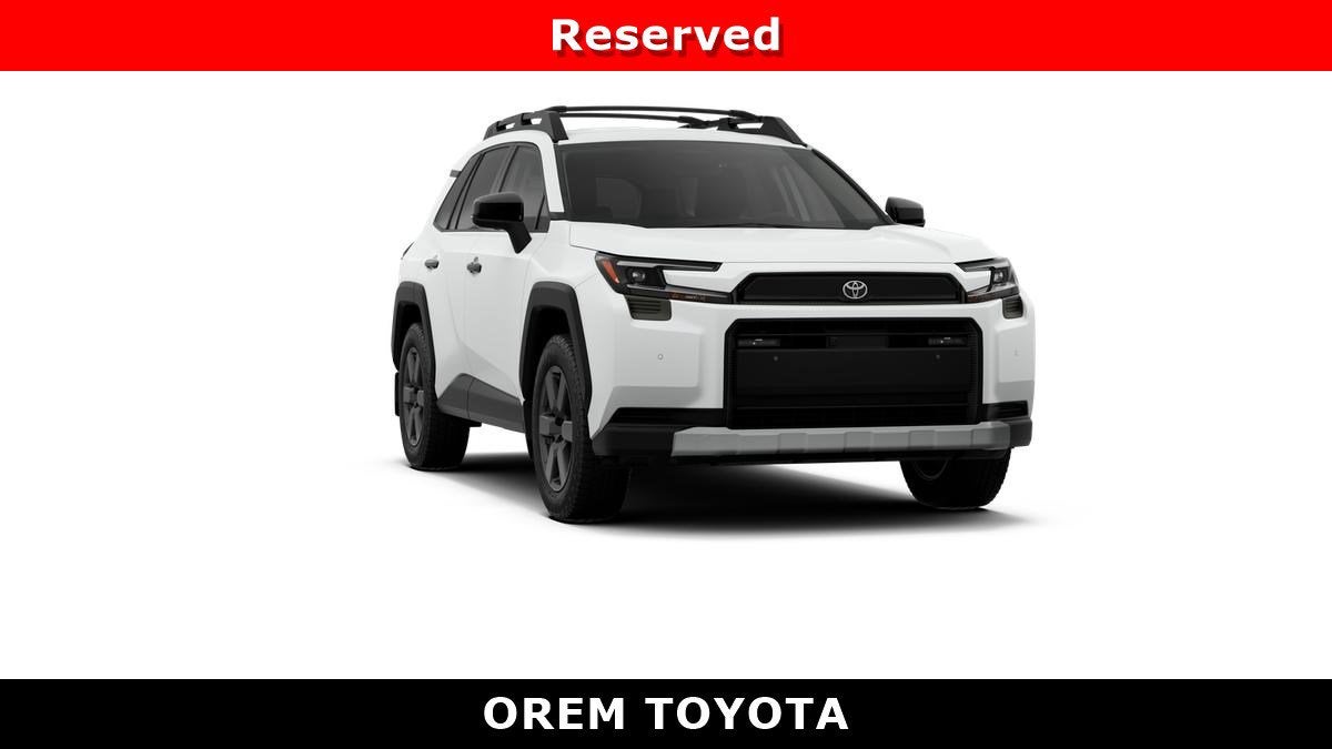 2026 Toyota RAV4 Woodland