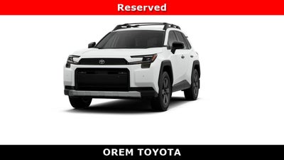 2026 Toyota RAV4 Woodland