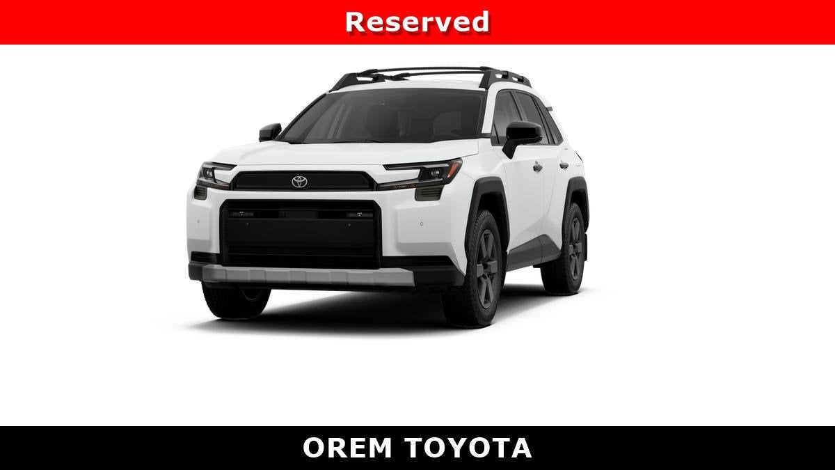 2026 Toyota RAV4 Woodland