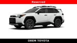 2026 Toyota RAV4 Woodland