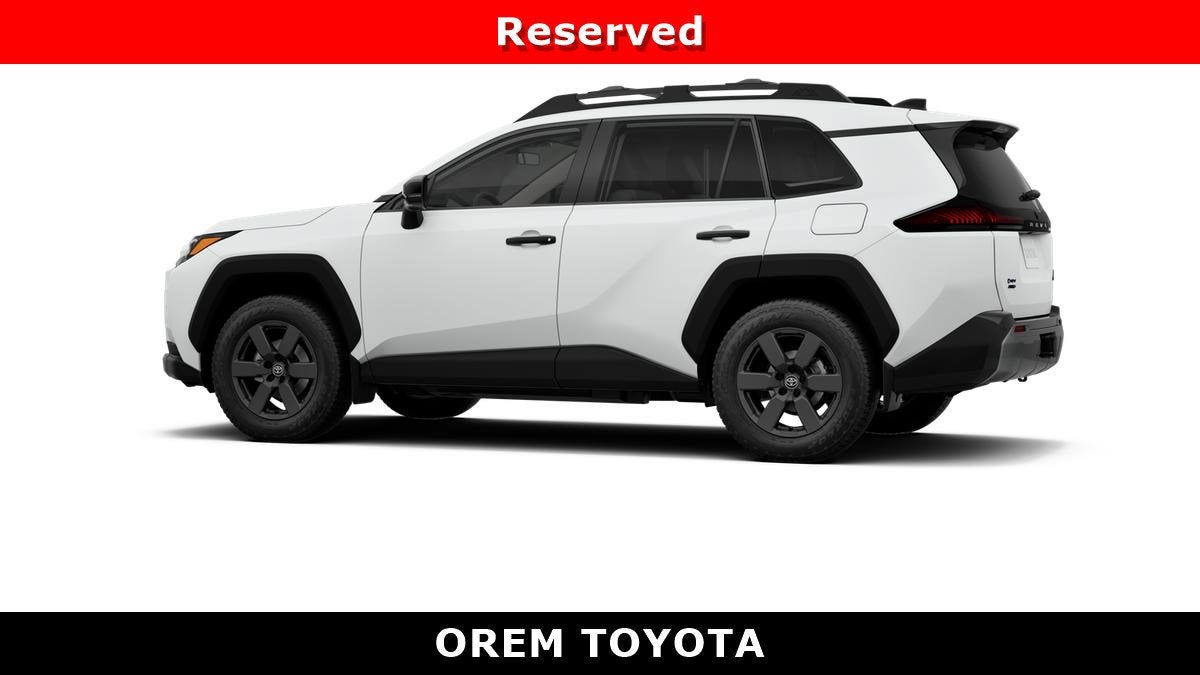 2026 Toyota RAV4 Woodland