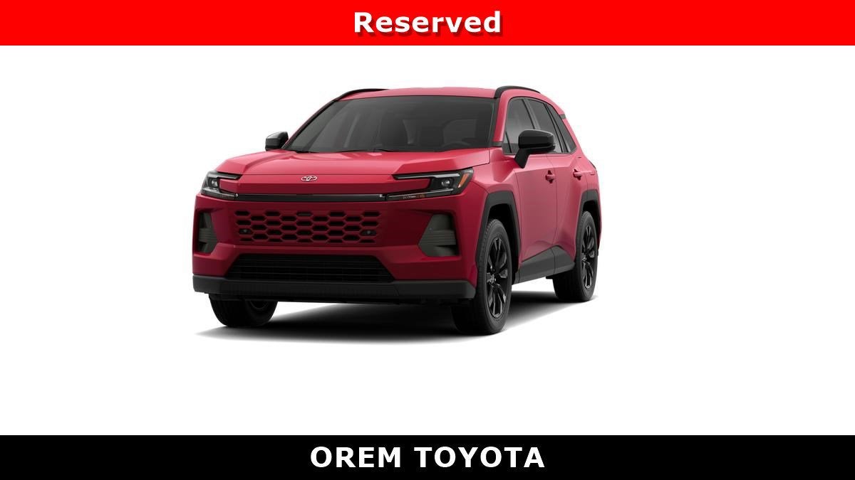 2026 Toyota RAV4 XLE Premium
