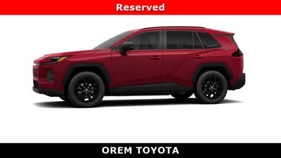 2026 Toyota RAV4 XLE Premium