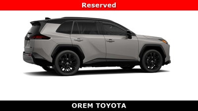 2026 Toyota RAV4 XSE