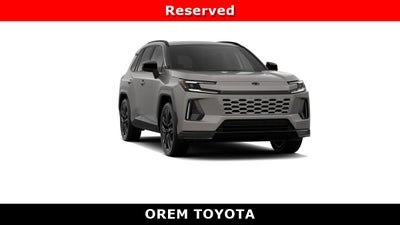 2026 Toyota RAV4 XSE