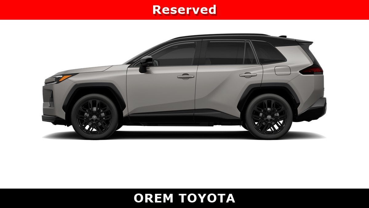 2026 Toyota RAV4 XSE