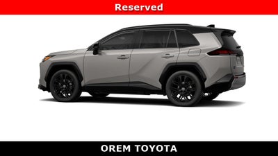 2026 Toyota RAV4 XSE