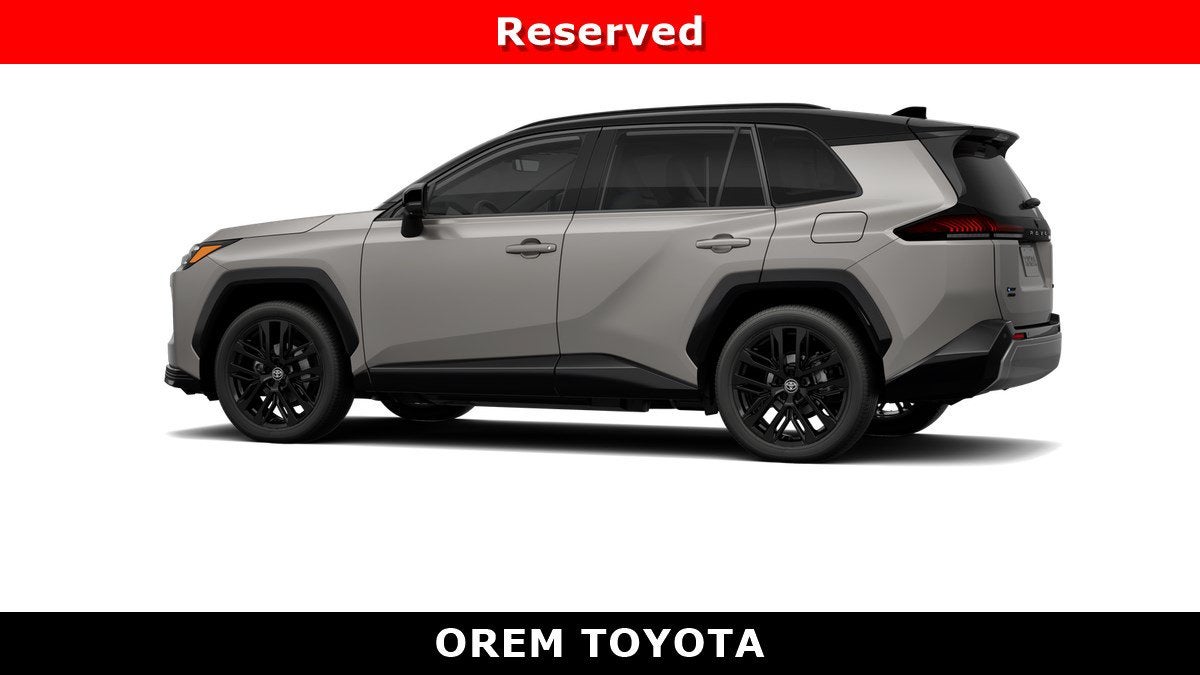 2026 Toyota RAV4 XSE