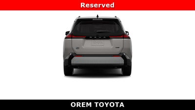 2026 Toyota RAV4 XSE