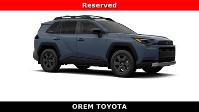 2026 Toyota RAV4 Woodland