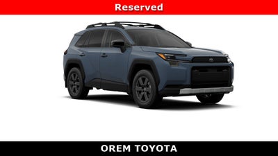 2026 Toyota RAV4 Woodland